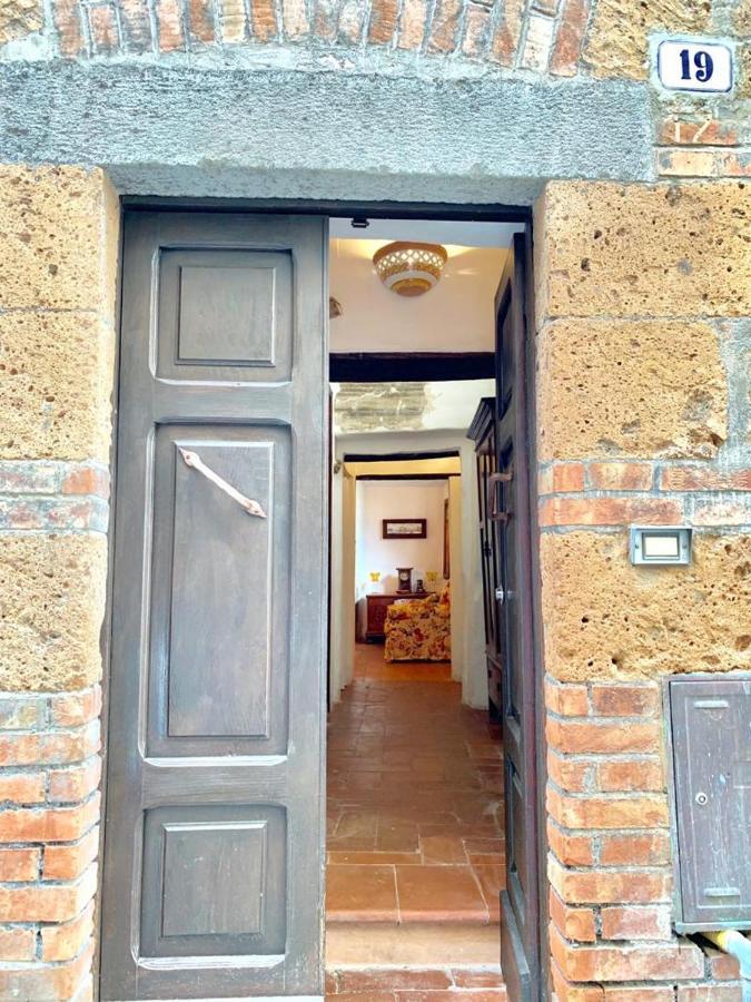 Maidalchini House Apartment Acquapendente Exterior foto